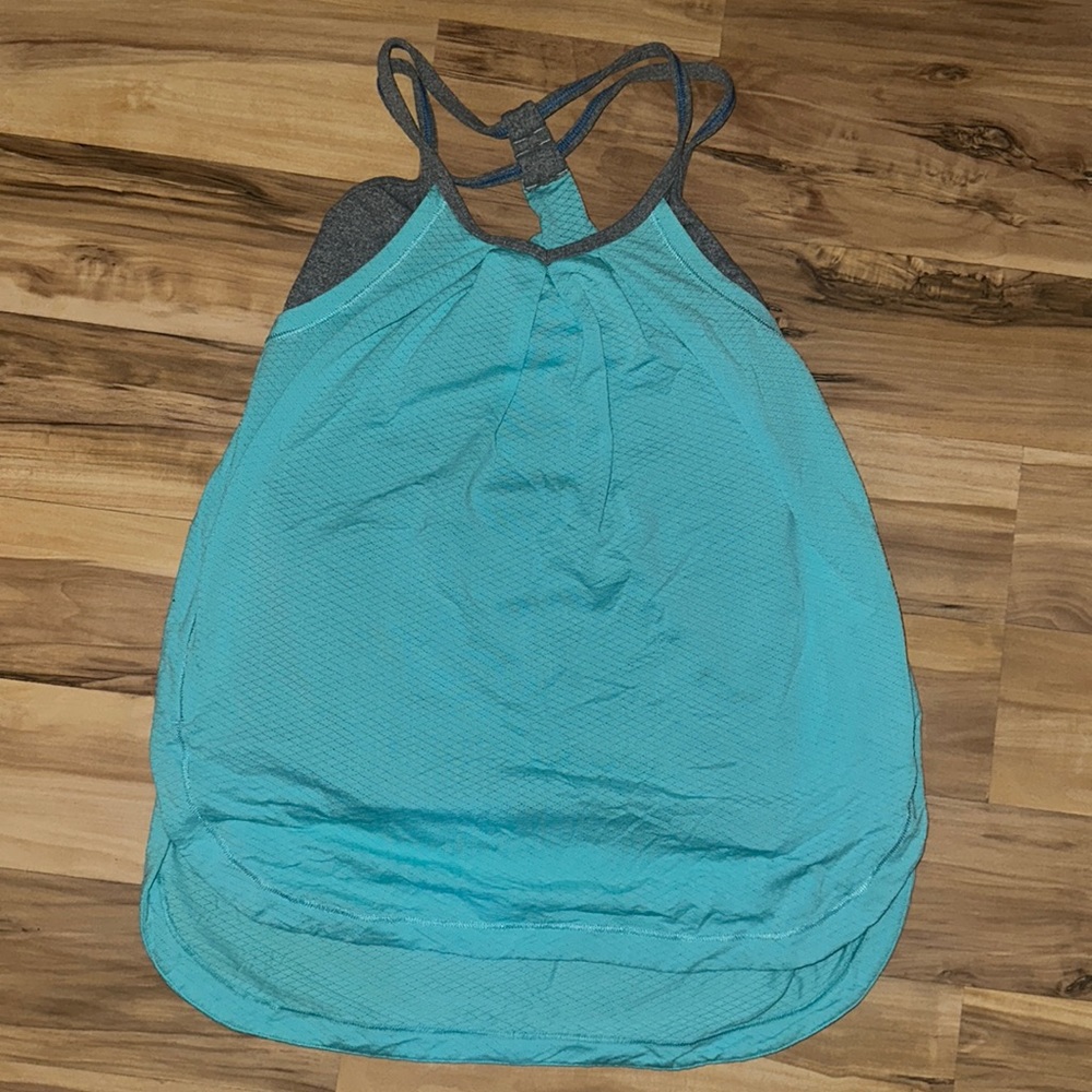 Ivviva girls tank top by lululemon